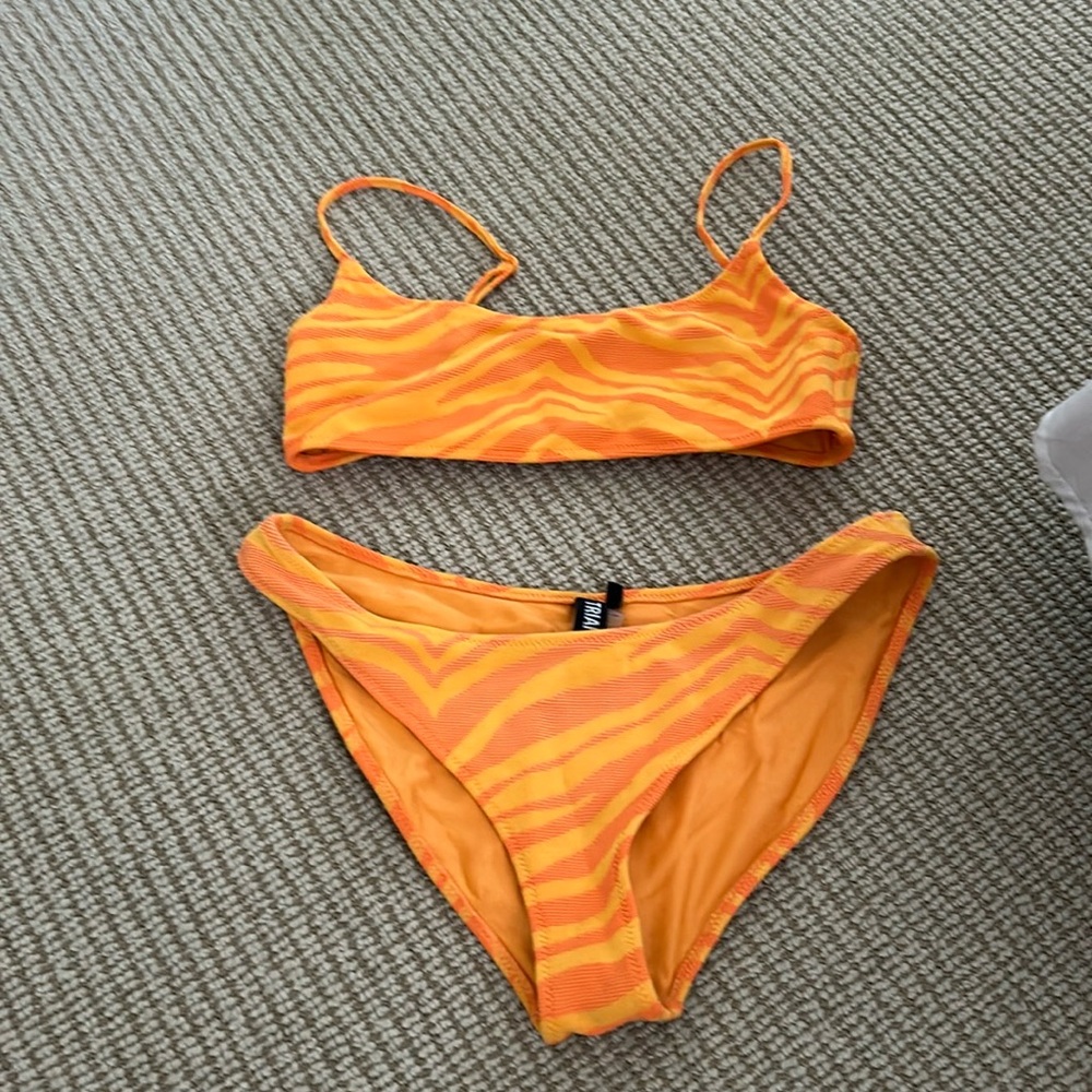 Triangl bikini